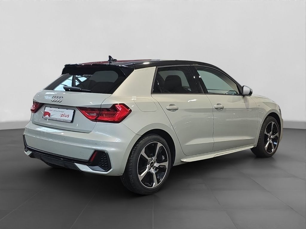Audi A1 2025