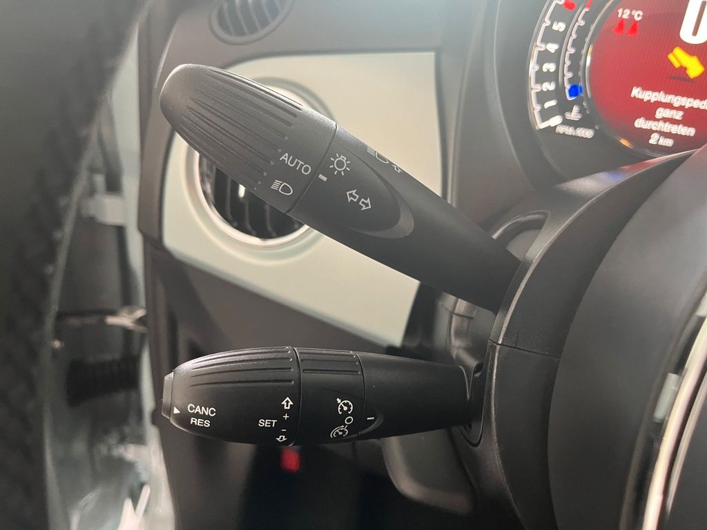 Fiat 500C 2024