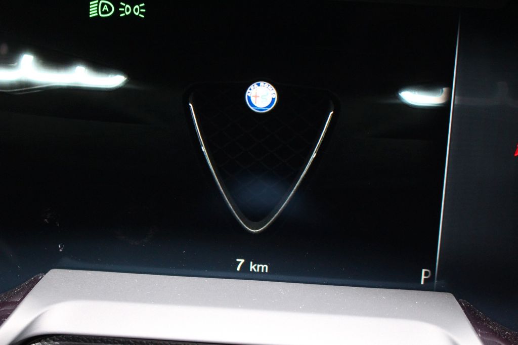 Alfa Romeo Giulia 2025