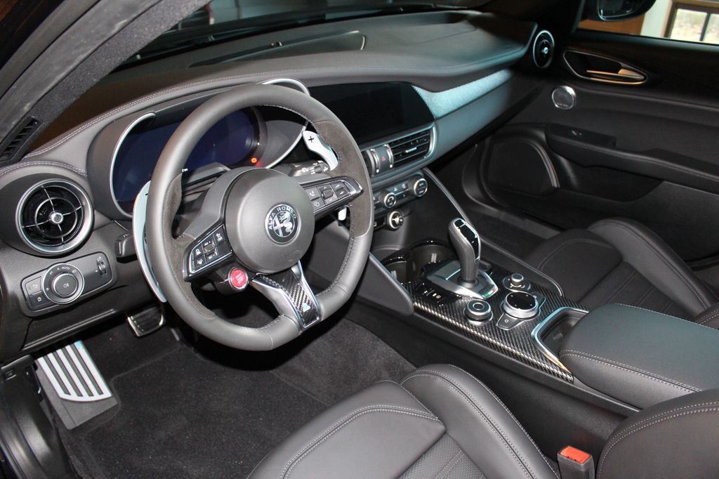 Alfa Romeo Giulia 2025