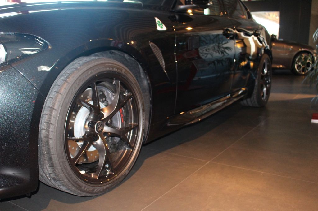 Alfa Romeo Giulia 2025