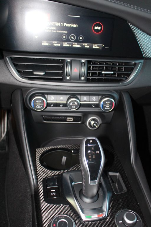 Alfa Romeo Giulia 2025