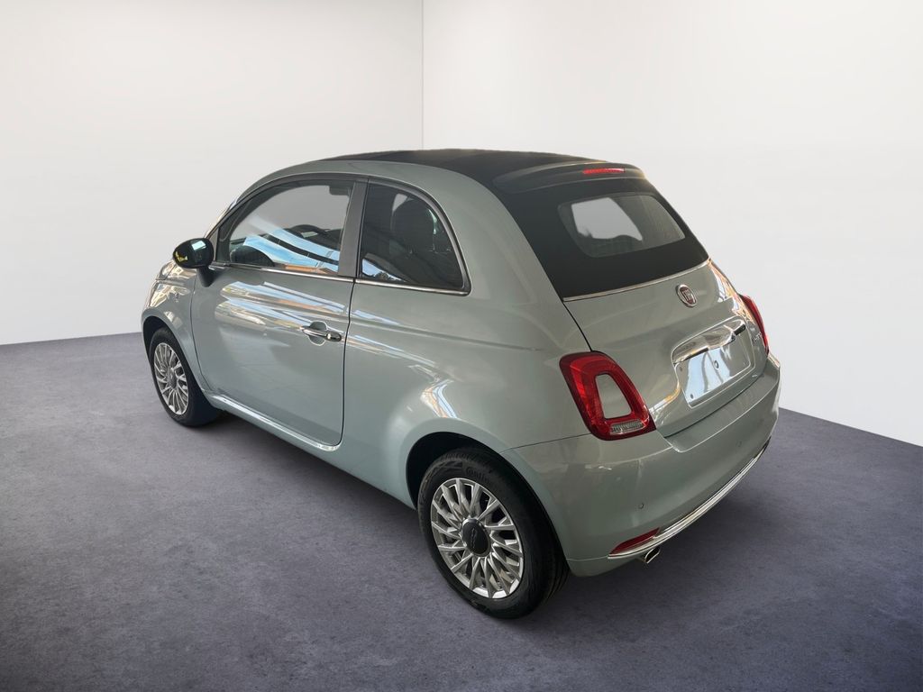 Fiat 500C 2024