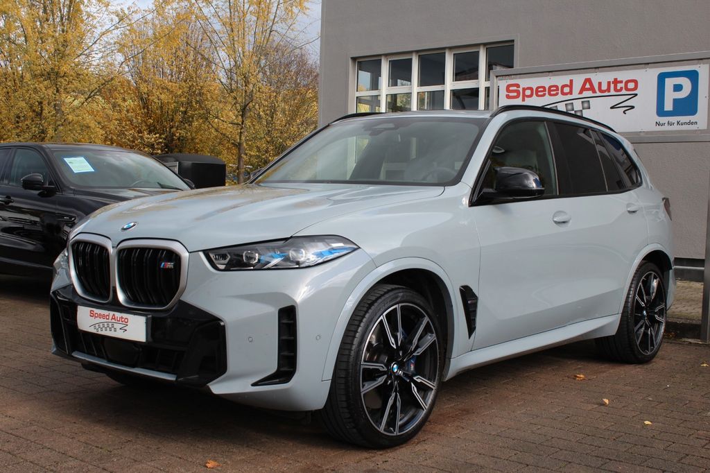 BMW X5 M60 2024