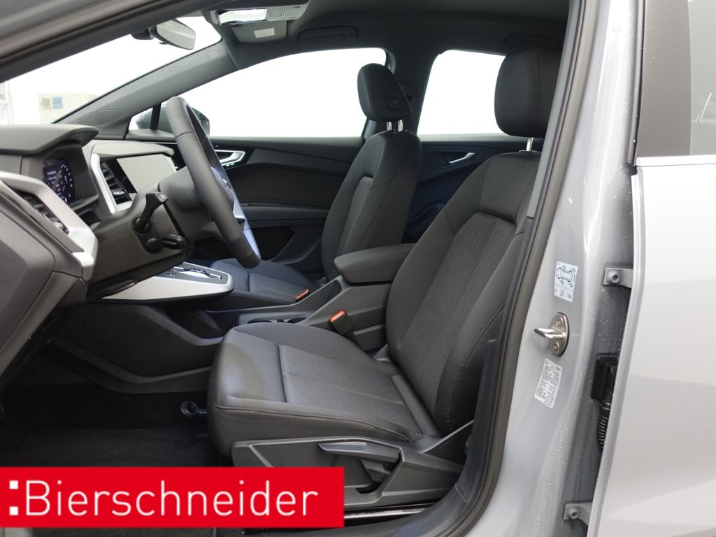 Audi Q4 e-tron 2025