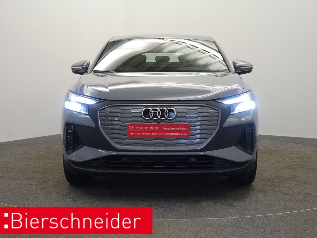 Audi Q4 e-tron 2025
