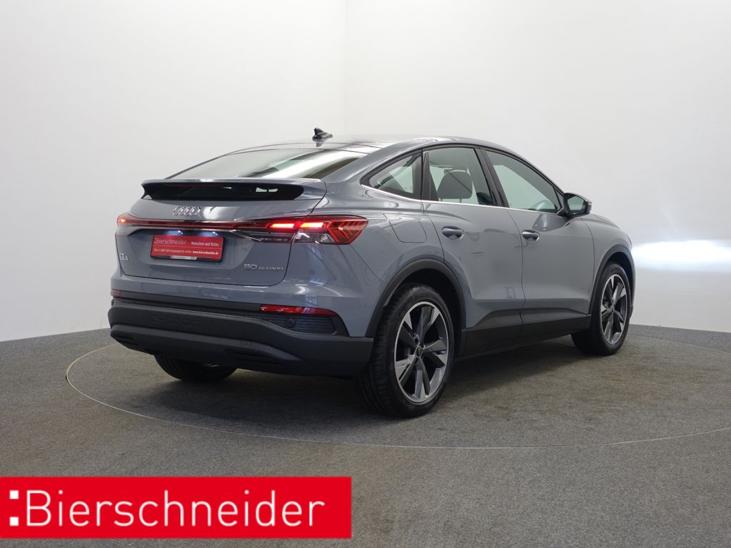 Audi Q4 e-tron 2025