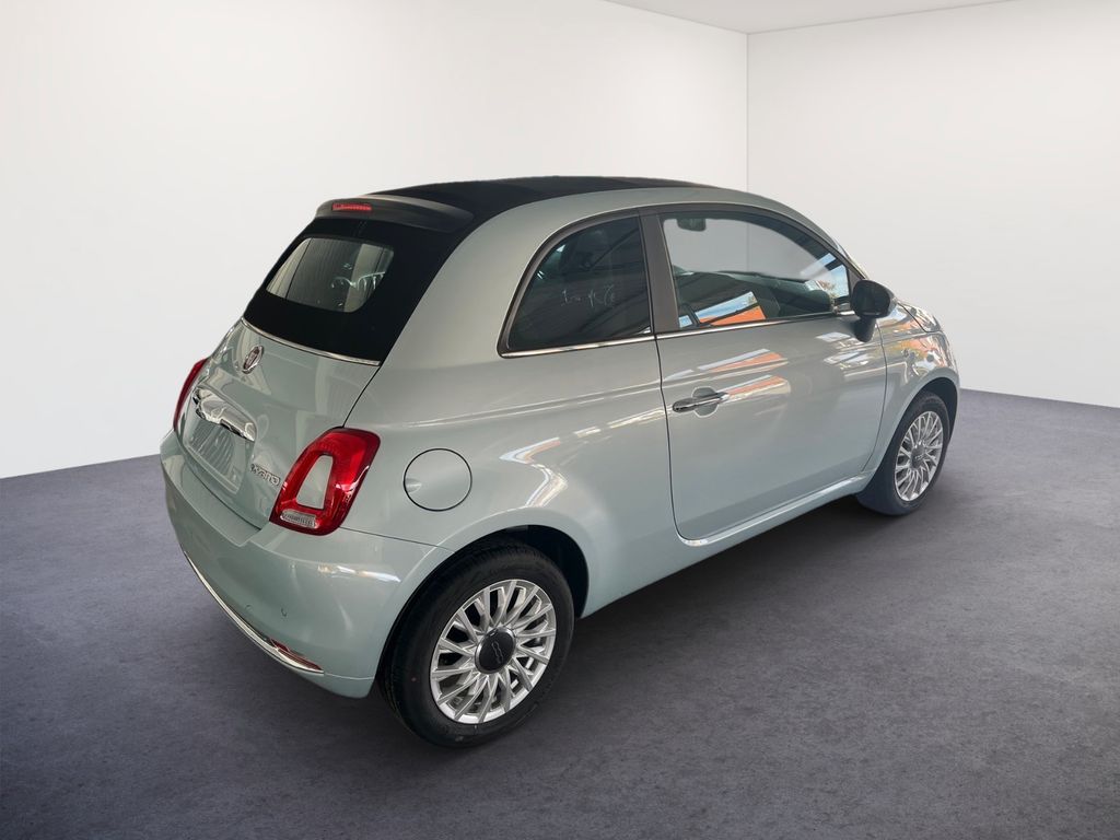Fiat 500C 2024