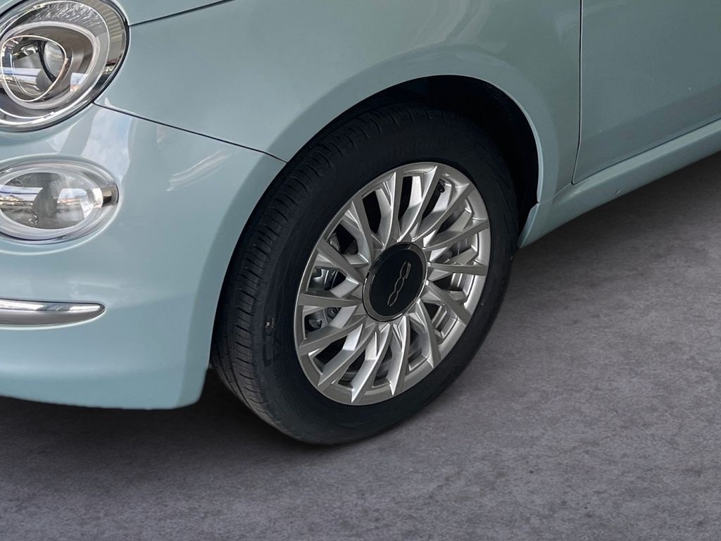 Fiat 500C 2024