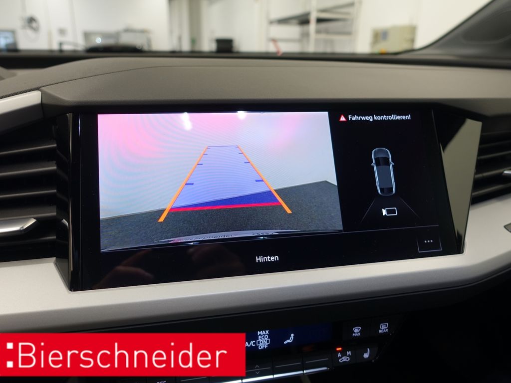 Audi Q4 e-tron 2025