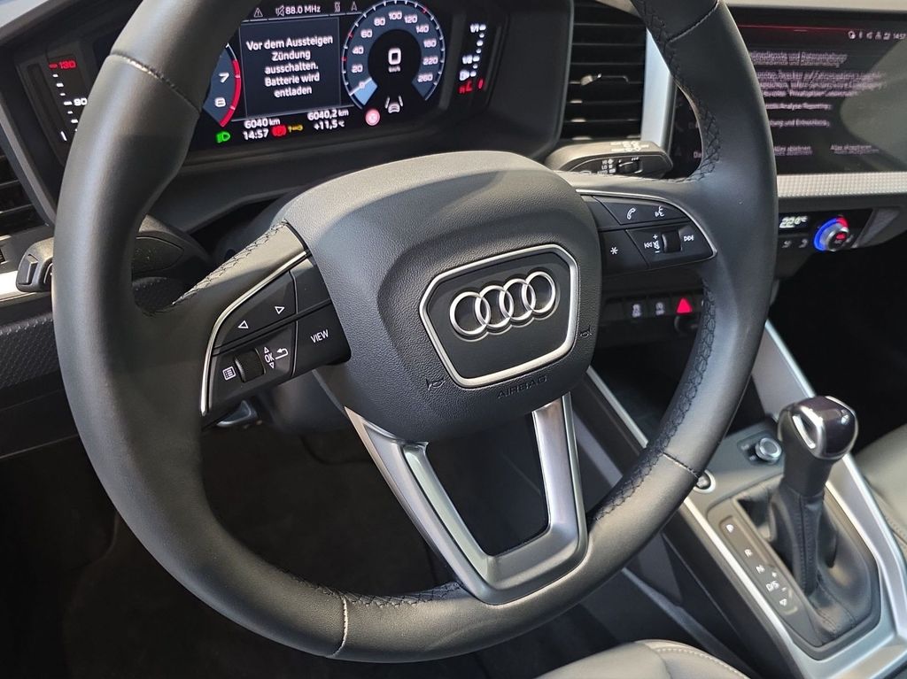 Audi A1 2025