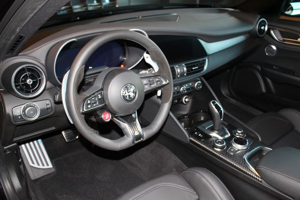 Alfa Romeo Giulia 2025