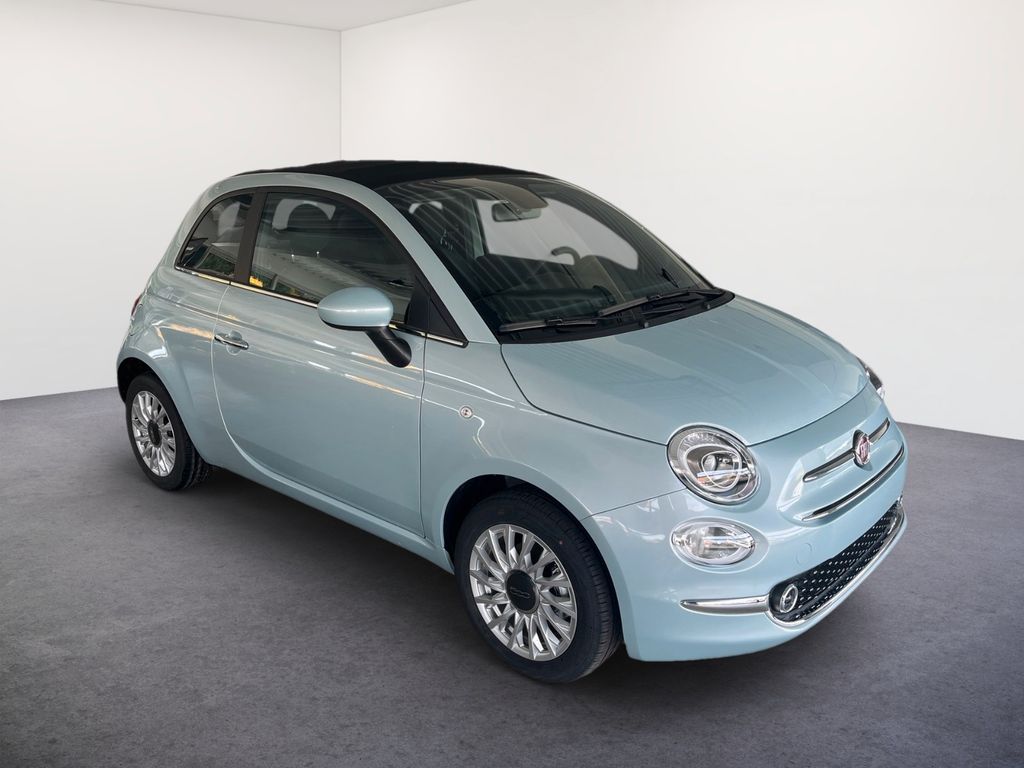 Fiat 500C 2024