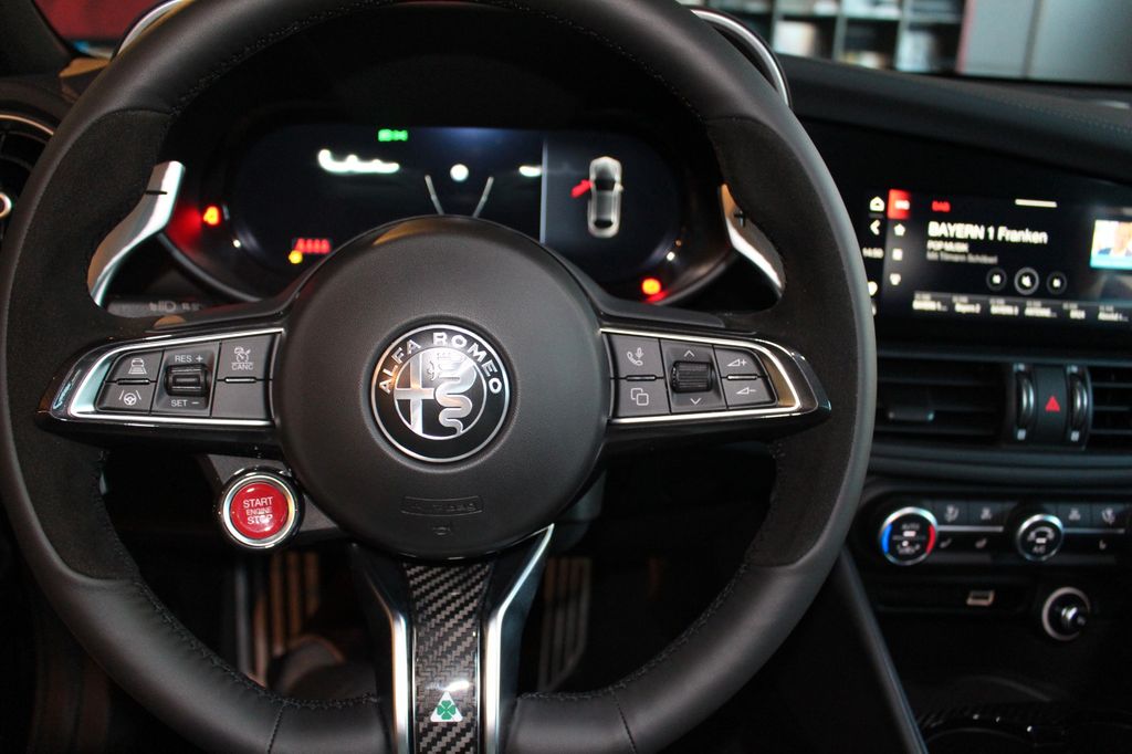 Alfa Romeo Giulia 2025