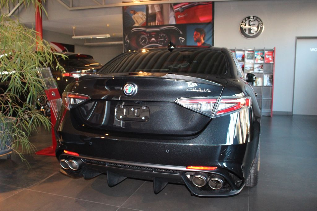 Alfa Romeo Giulia 2025