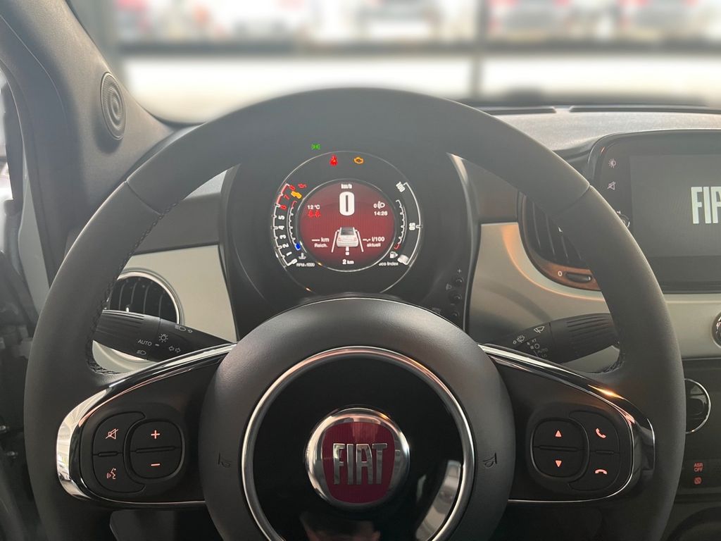 Fiat 500C 2024