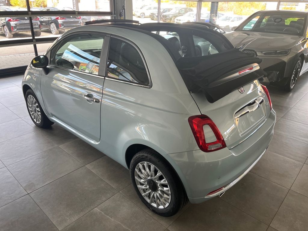 Fiat 500C 2024