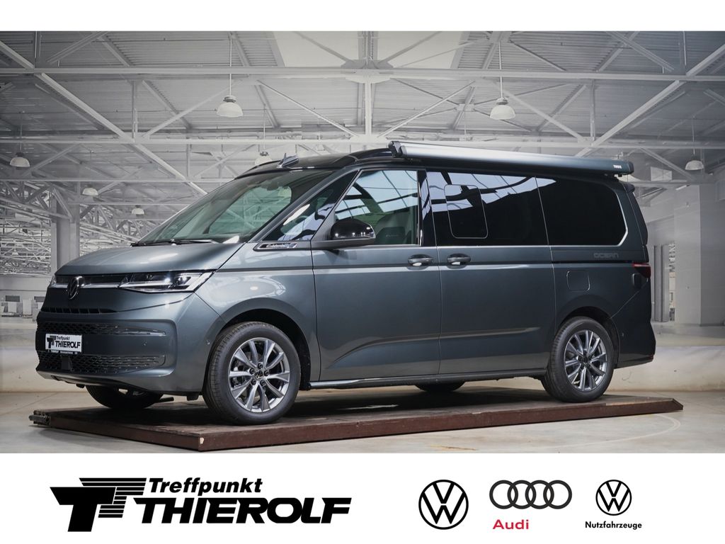 Volkswagen T7 California