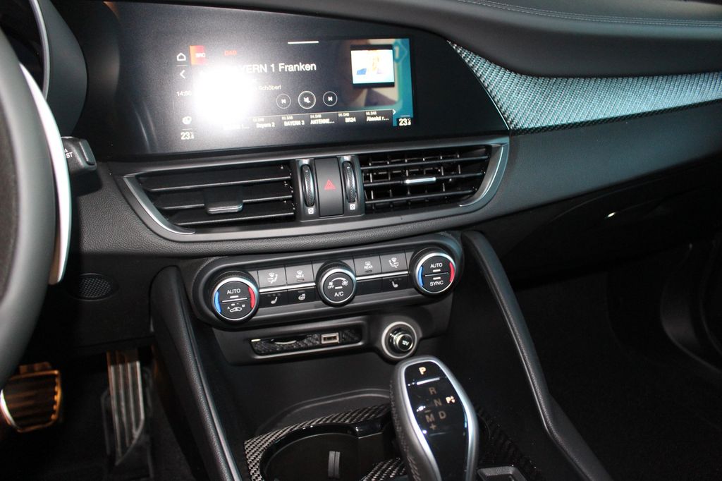 Alfa Romeo Giulia 2025