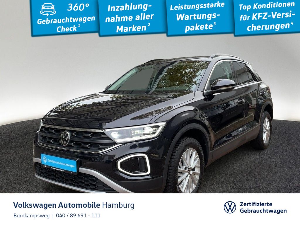 Volkswagen T-Roc 2025