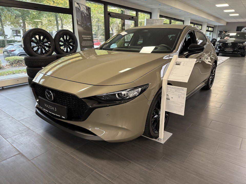 Mazda 3 2025