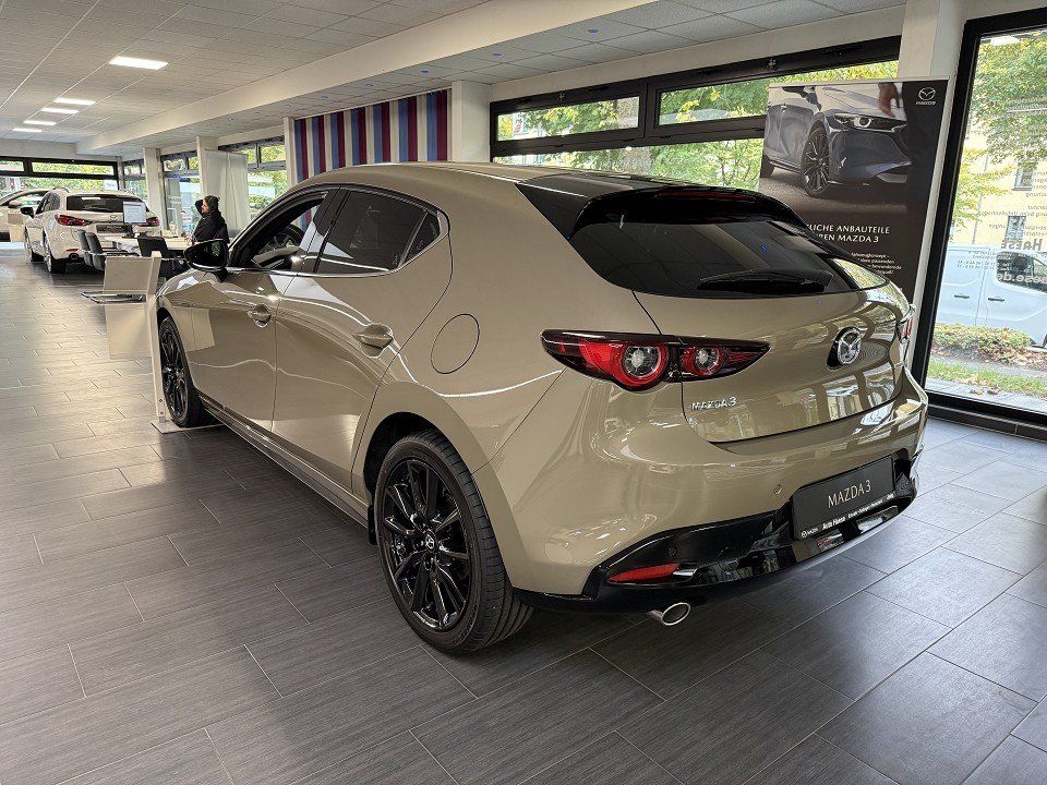 Mazda 3 2025