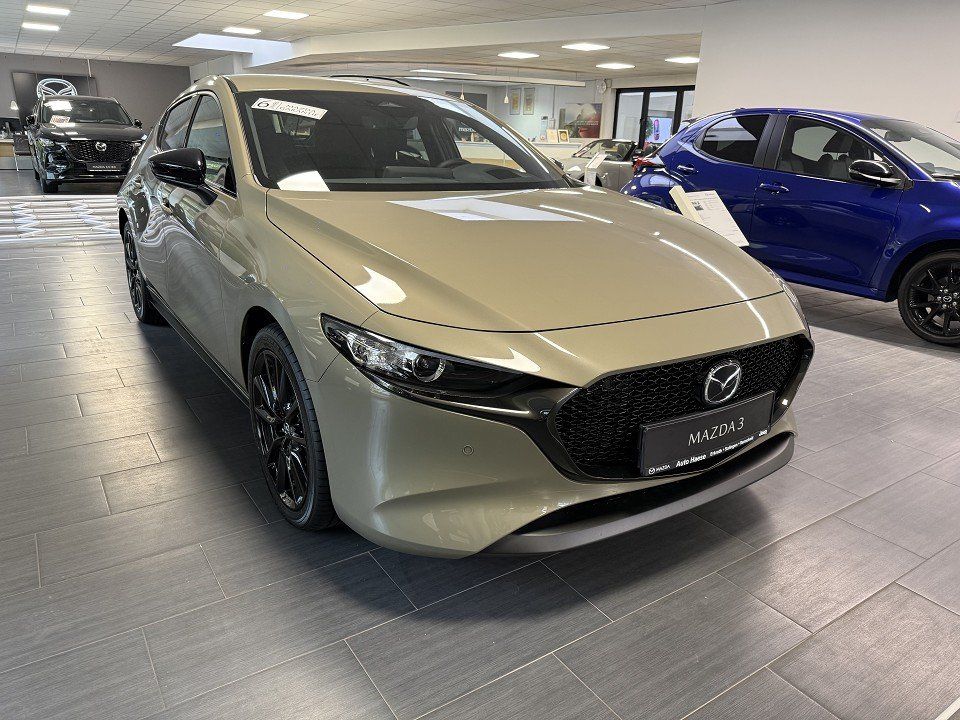 Mazda 3 2025