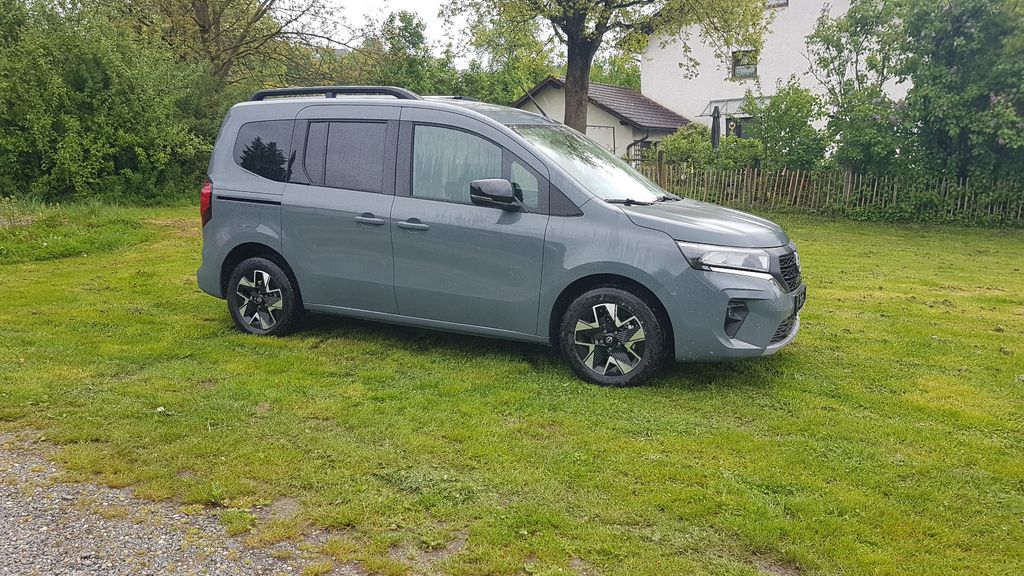 Nissan Townstar 2025