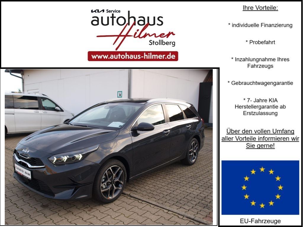 Kia cee'd Sportswagon 2025