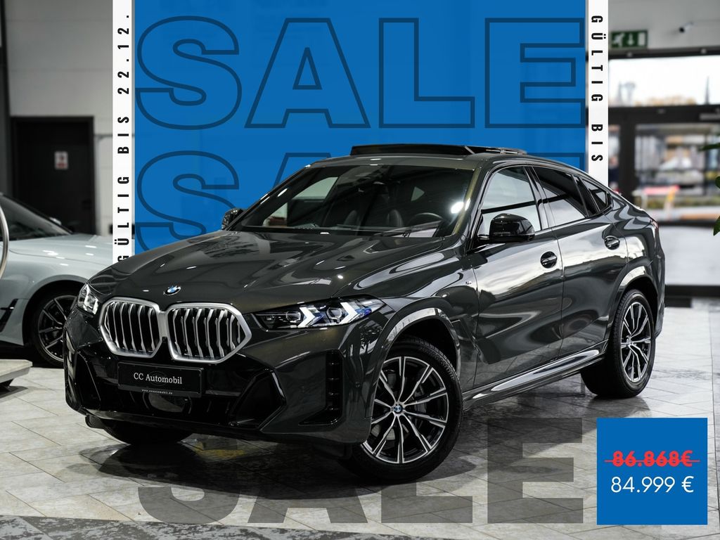 BMW X6 2024