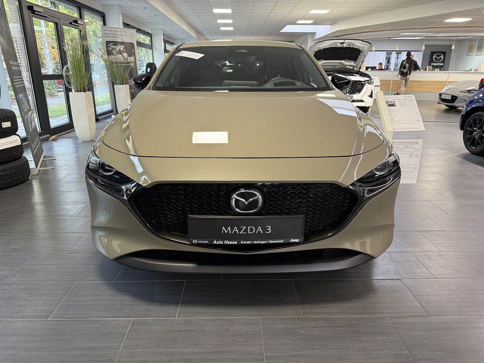 Mazda 3 2025