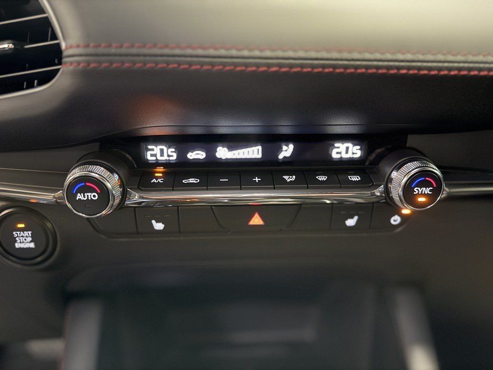 Mazda 3 2025