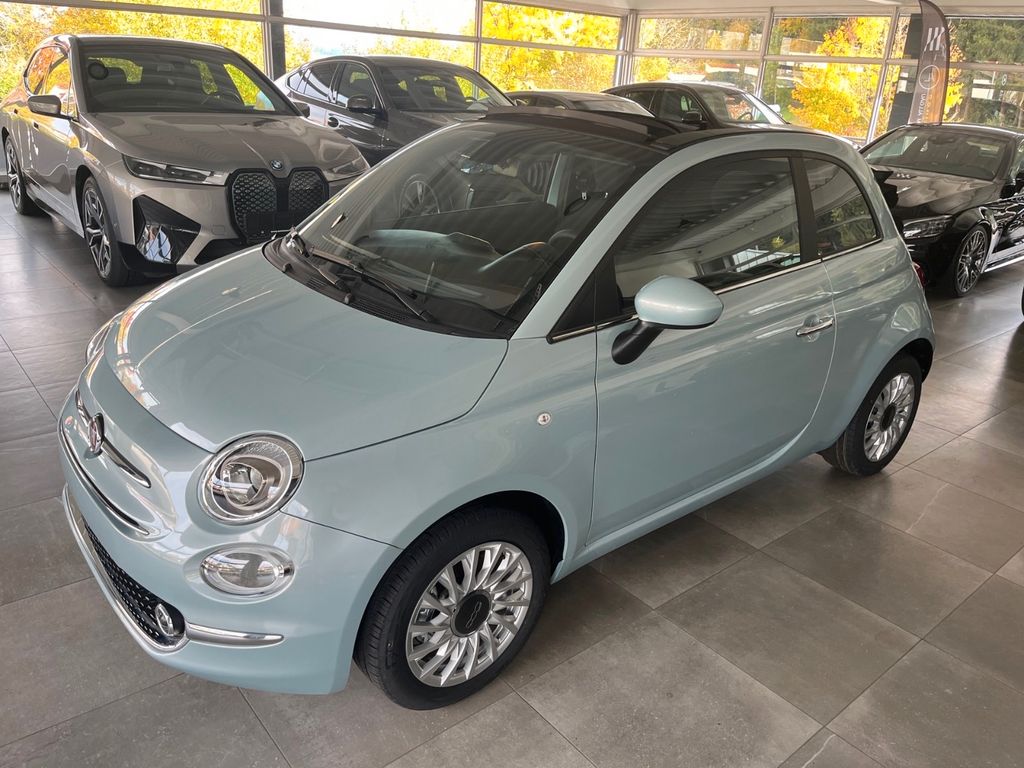 Fiat 500C 2024