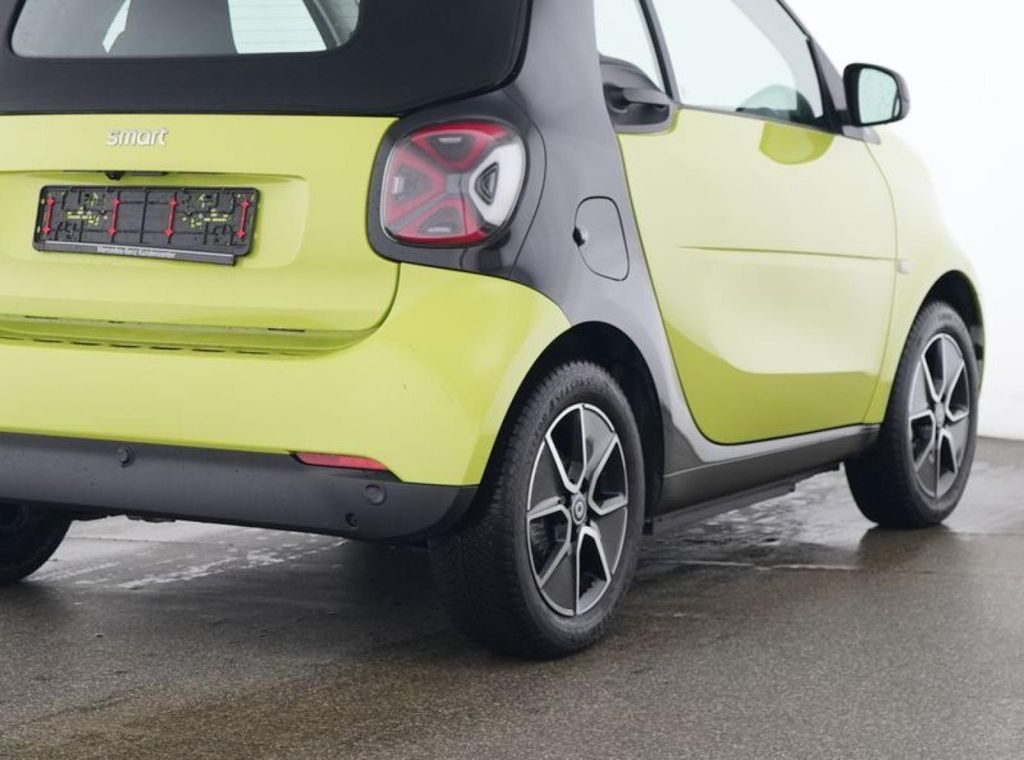Smart ForTwo 2023