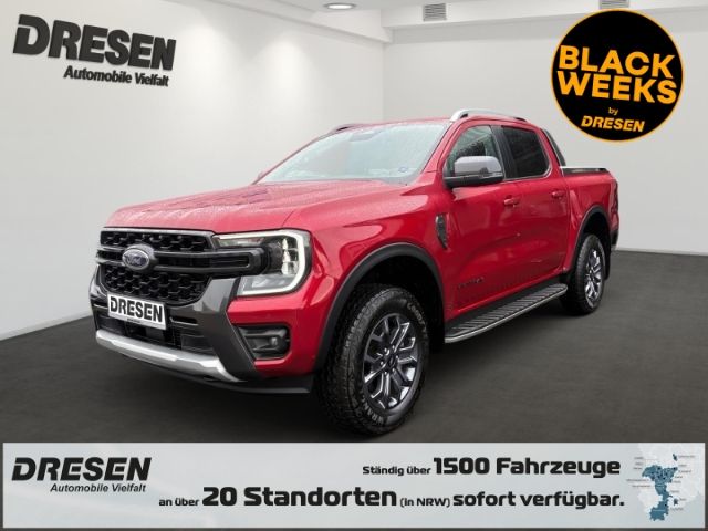 Ford Ranger 2024