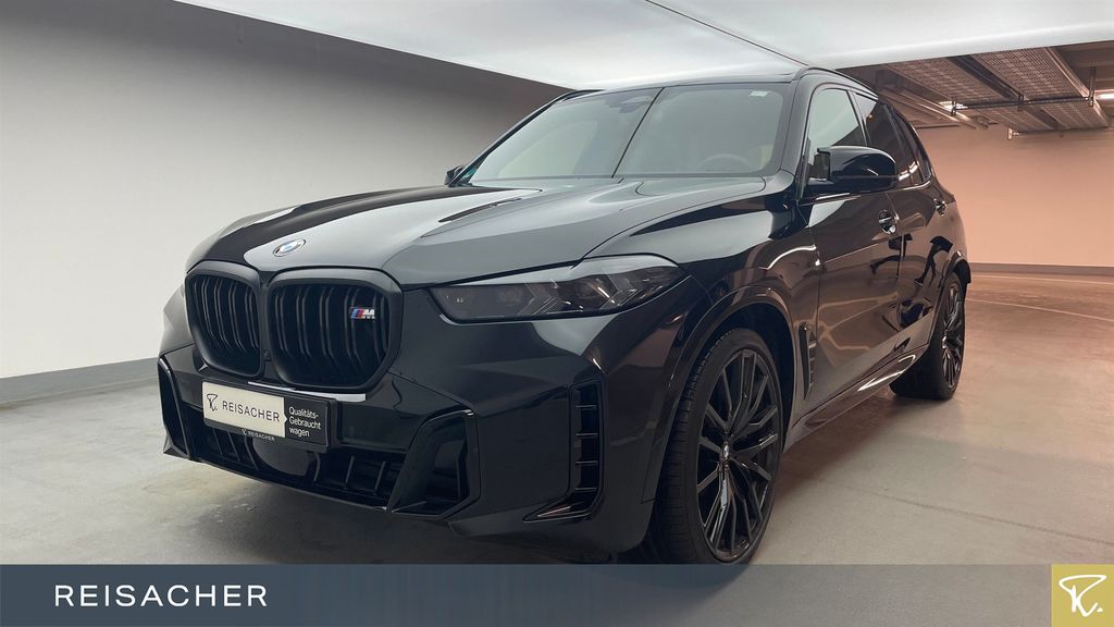 BMW X5 M60 2024