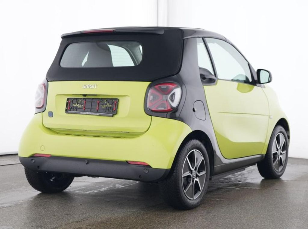 Smart ForTwo 2023