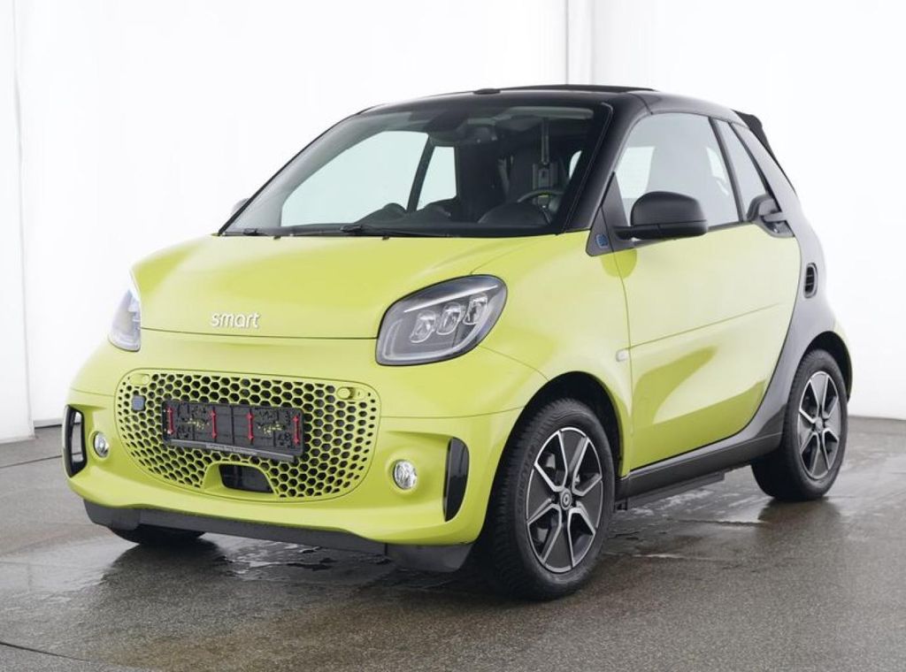 Smart ForTwo 2023