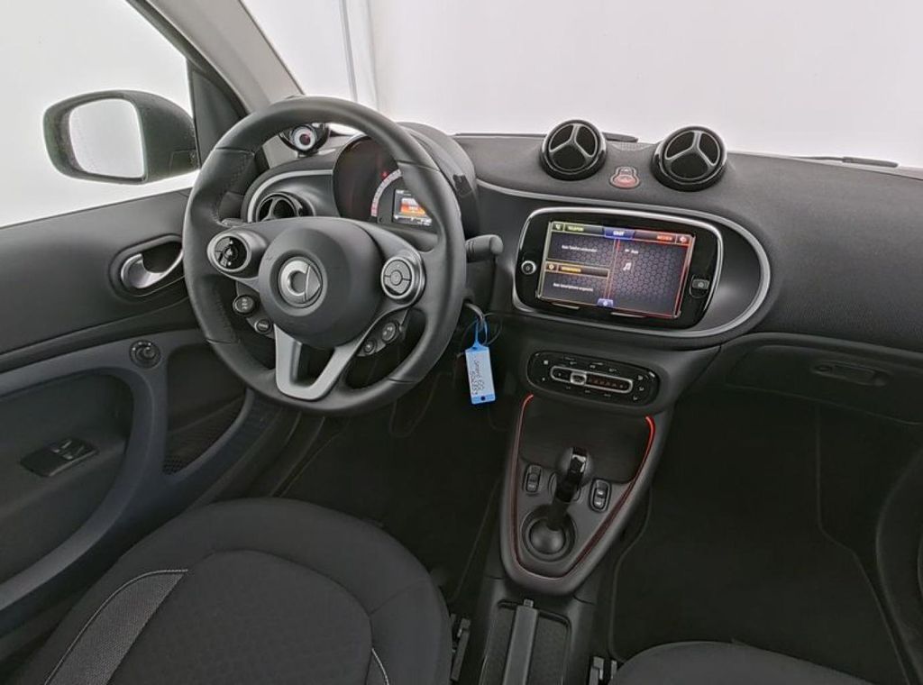 Smart ForTwo 2023