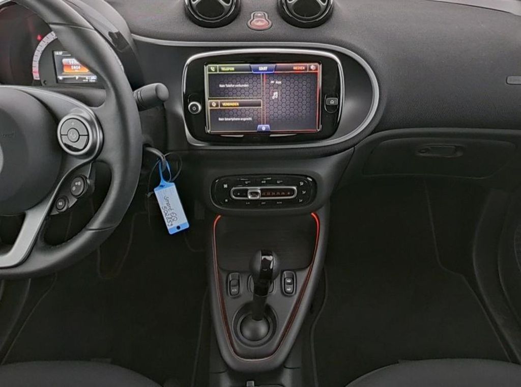 Smart ForTwo 2023