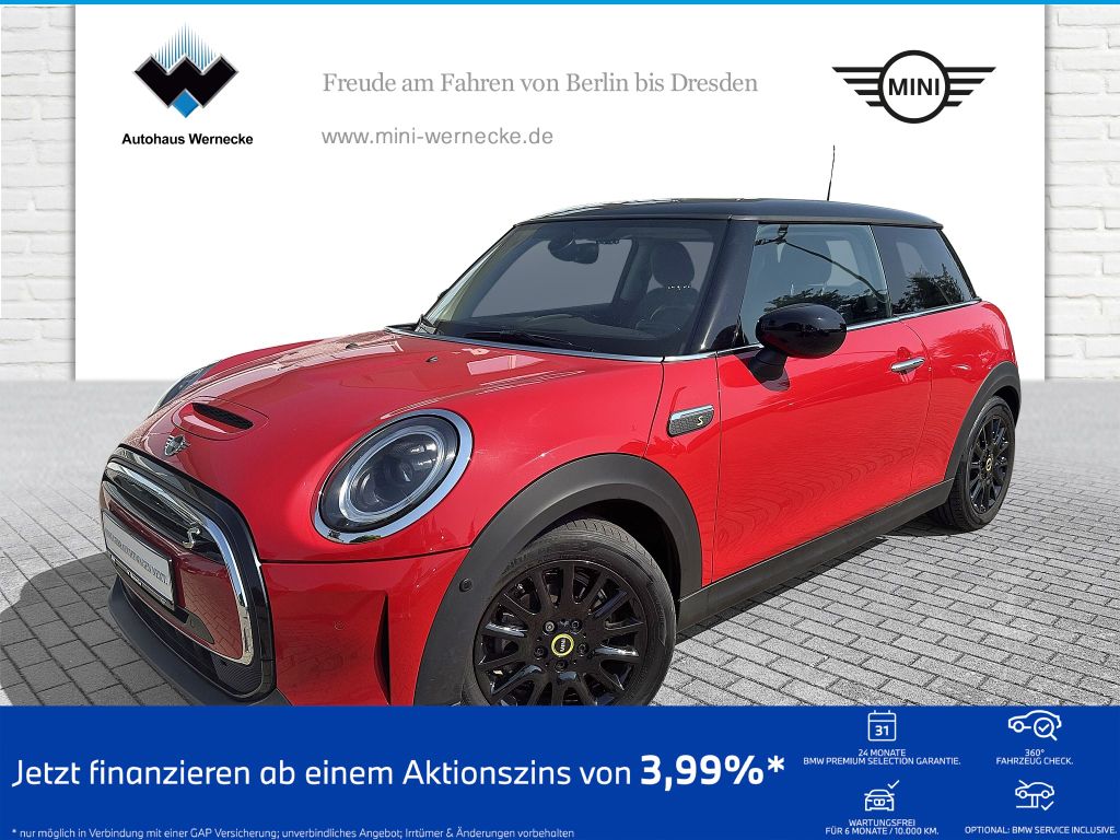 MINI Cooper SE 2022
