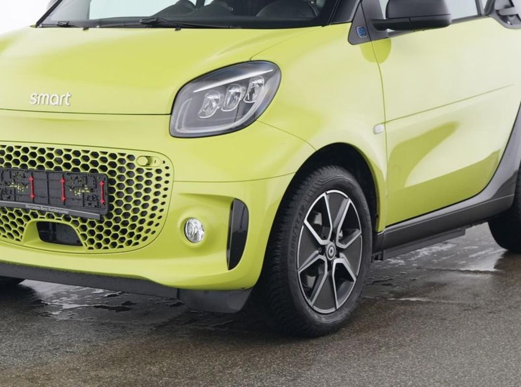 Smart ForTwo 2023