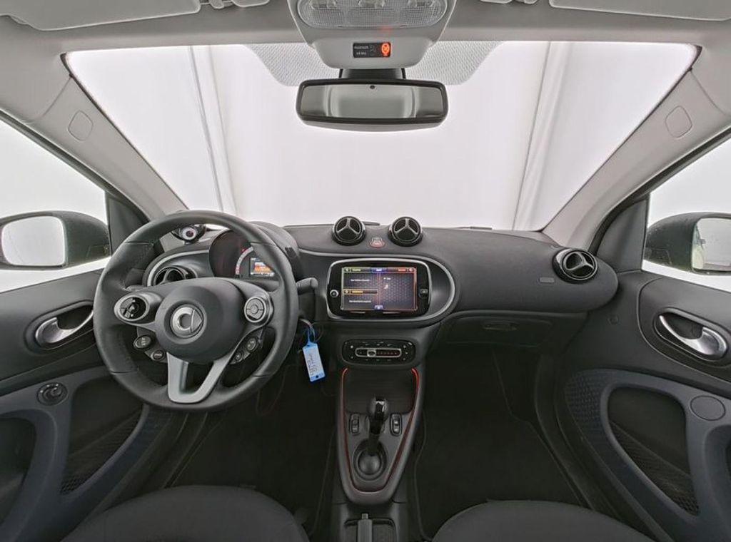 Smart ForTwo 2023