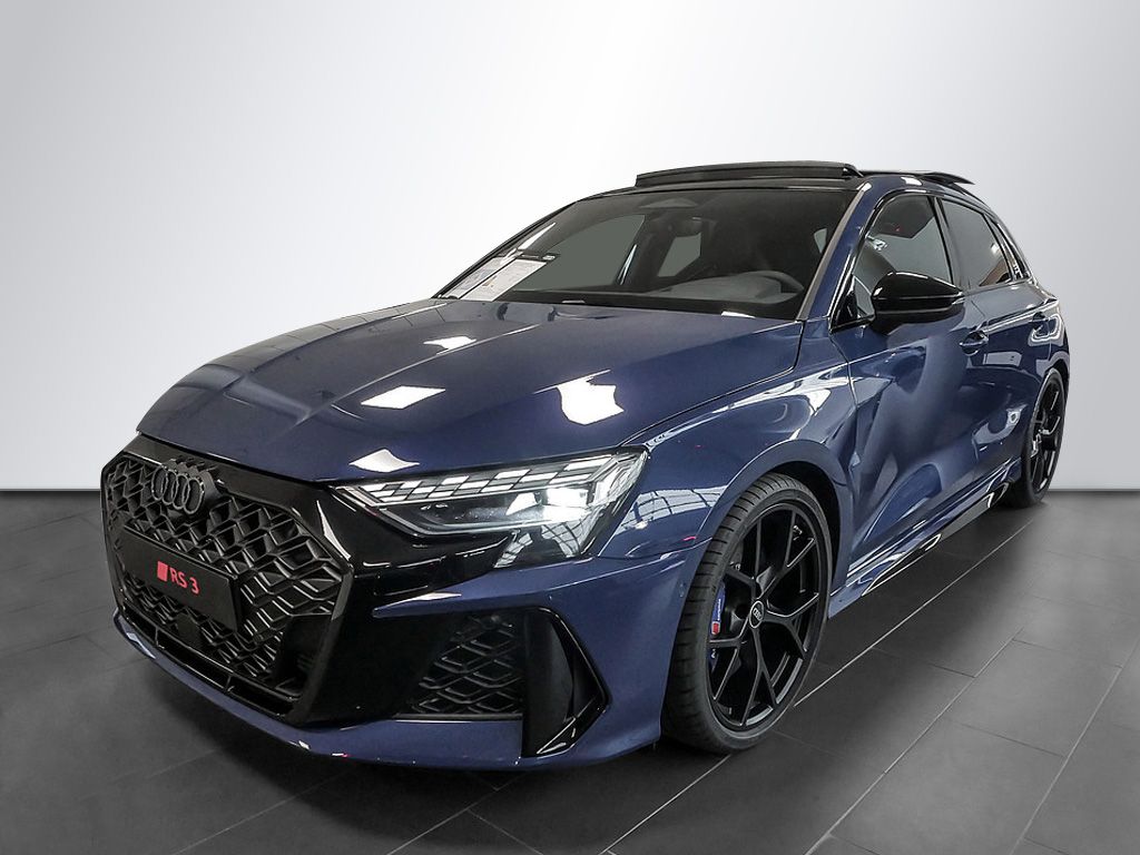 Audi RS3 2025