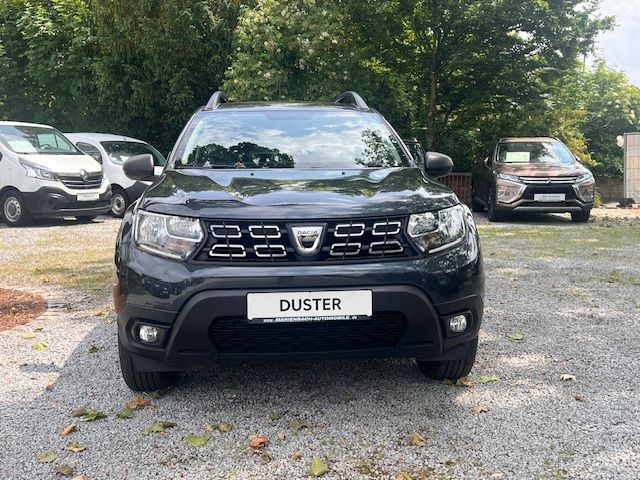 Dacia Duster 2020