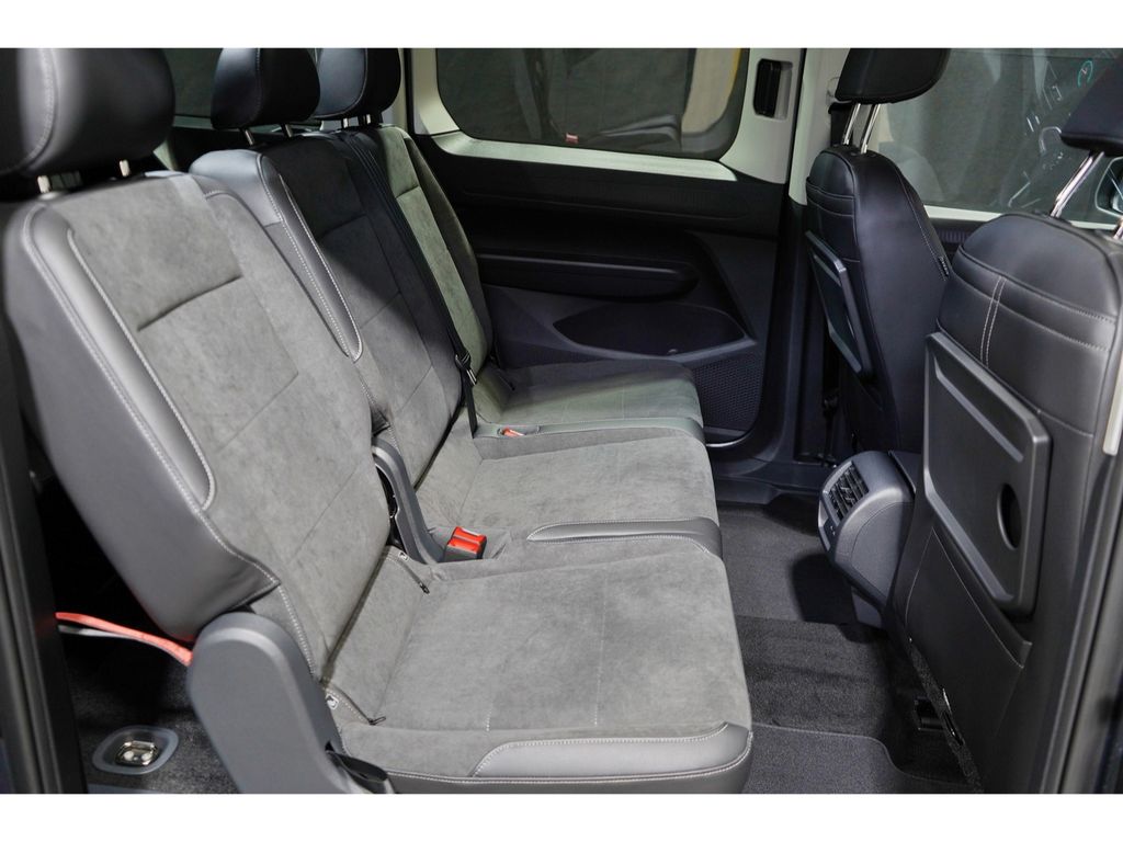 Volkswagen Caddy Maxi