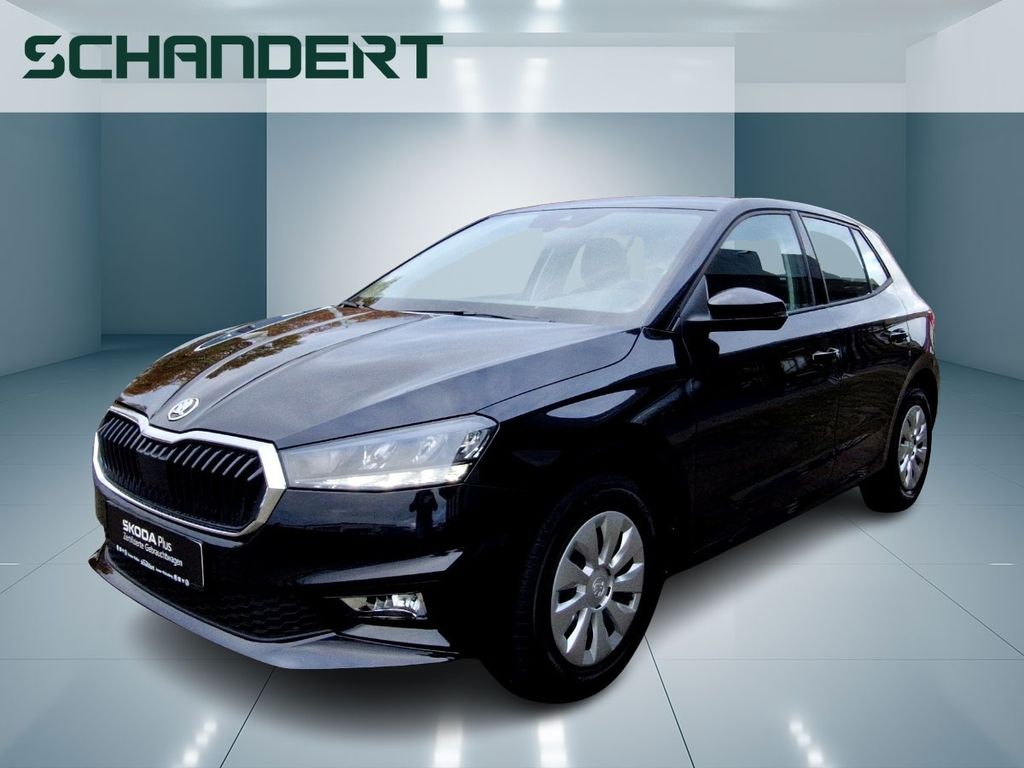 Skoda Fabia 2025