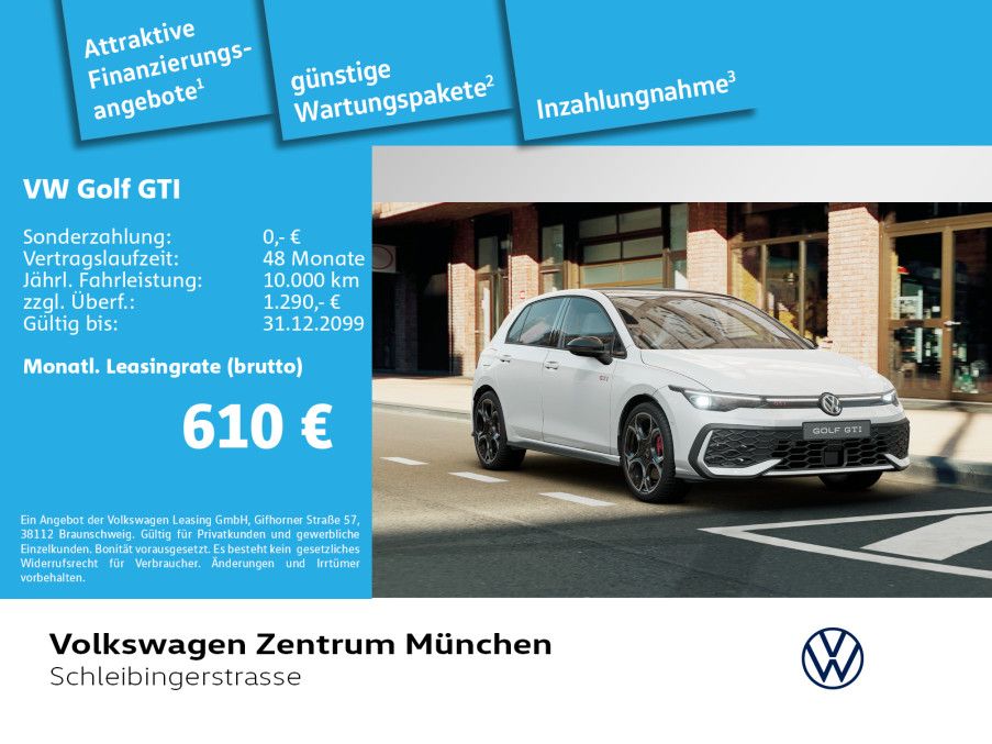 Volkswagen Golf 2025