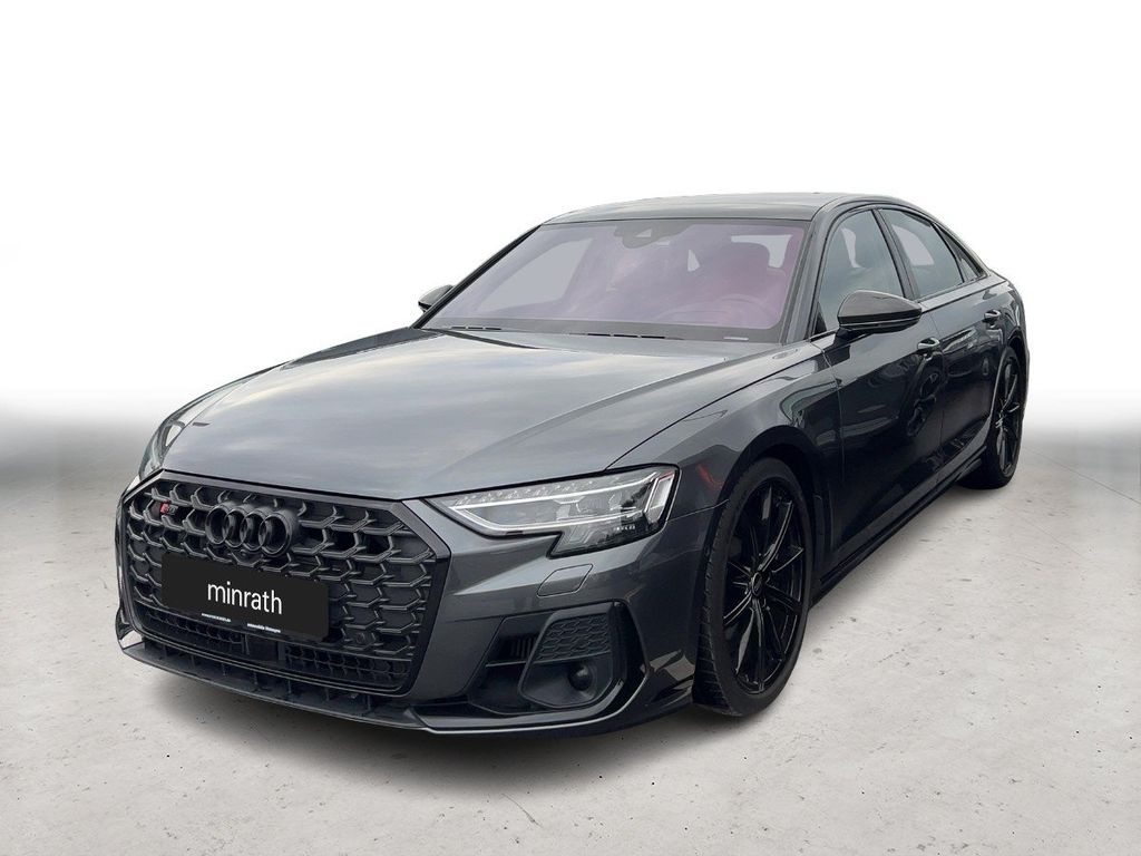 Audi S8 2023