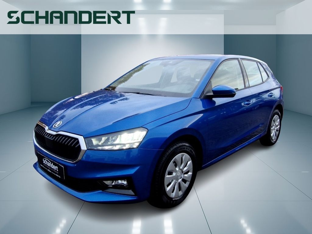 Skoda Fabia 2025